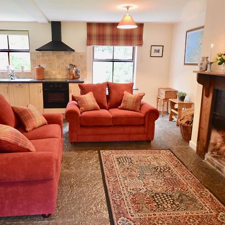 Delphi Lodge Cottages Leenaun Bagian luar foto