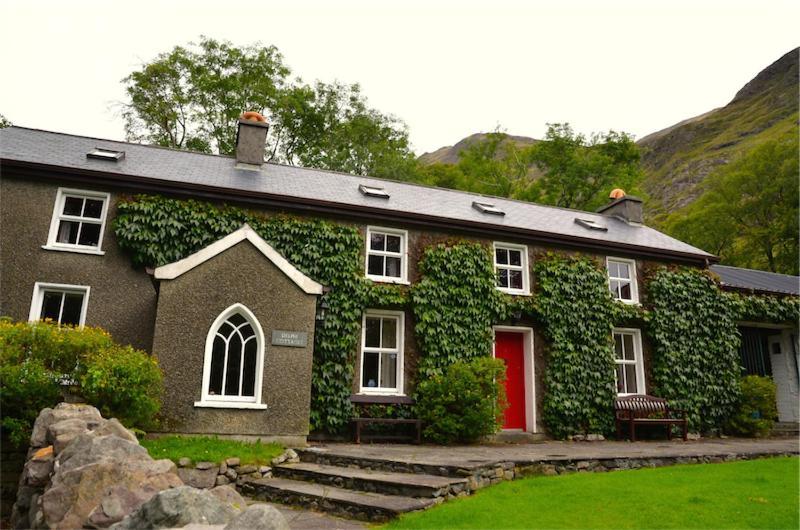 Delphi Lodge Cottages Leenaun Bagian luar foto