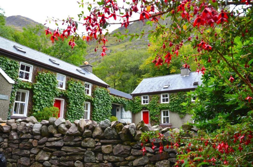 Delphi Lodge Cottages Leenaun Bagian luar foto