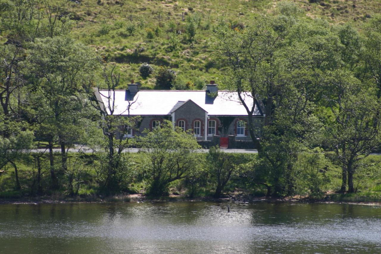 Delphi Lodge Cottages Leenaun Bagian luar foto